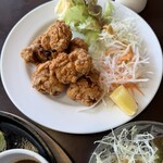 塩原の陽食屋 グリル三笠軒 - 