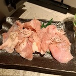 縁天 - ハラミ(焼き)