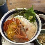 海鮮丼専門 五鉃 熱海店 - 