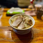 幻の中華そば加藤屋 にぼ次朗 - にぼ三朗(300㌘) 950円