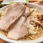 幻の中華そば加藤屋 にぼ次朗 - にぼ三朗(300㌘) 950円