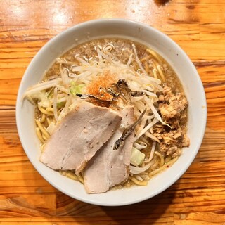 幻の中華そば加藤屋 にぼ次朗_1