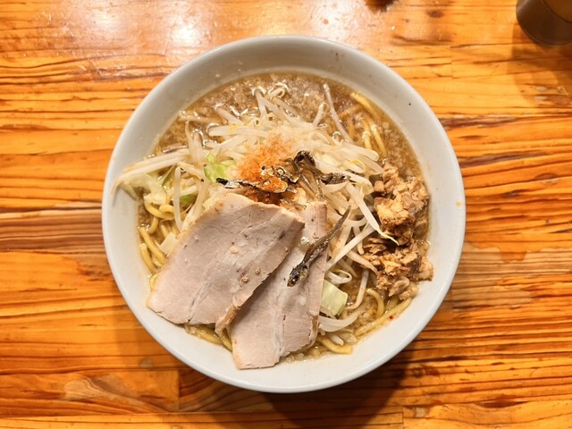 幻の中華そば加藤屋 にぼ次朗 - 南草津/ラーメン | 食べログ