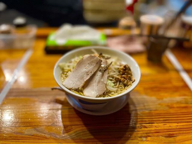 幻の中華そば加藤屋 にぼ次朗 - 南草津/ラーメン | 食べログ