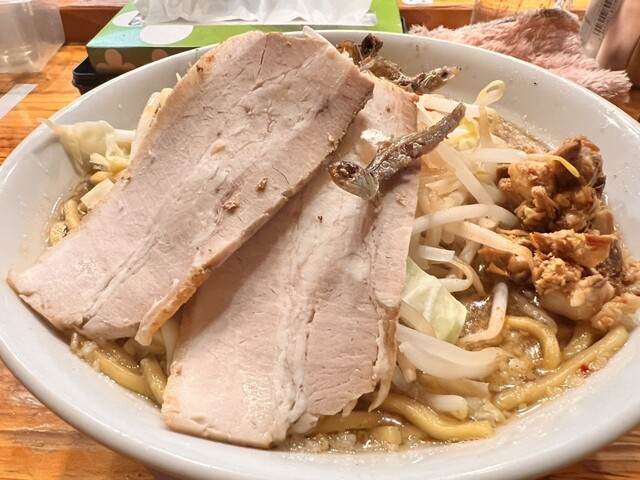 幻の中華そば加藤屋 にぼ次朗 - 南草津/ラーメン | 食べログ