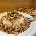 香香家 - 魯肉飯＆よだれ鶏