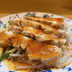 香香家 - よだれ鶏