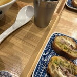 だしと小麦の可能性 - 