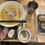 だしと小麦の可能性 - 