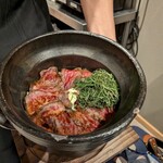 炉端ともつ煮 炎 - 