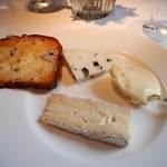 コート ドール - チーズ