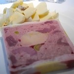 コート ドール - フォアグラのテリーヌ