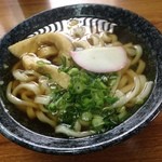 孝ちゃん食堂 - 豹のきつねうどん