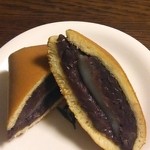 アンコヤ - もちどらやき