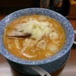 辛味噌らーめん 800円 2015年の初ラーメン 相変わらず旨いです！