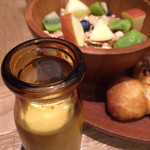 NEIGHBORS BRUNCH - ミルク。