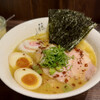 藤しろ - 鶏白湯特製ラーメン 1,120円