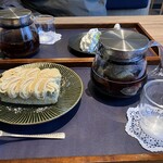 和カフェ Tsumugi 福岡天神店 - 