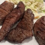 牛たん料理 閣 電力ビル店 - 