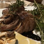 ビストロマルコ - ラムチョップ　私史上No.1ラム