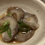 ビストロマルコ - 赤なまこ酢