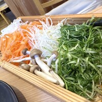 出汁しゃぶおばんざい おかか - 