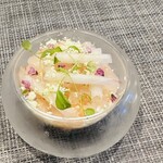 フィエルテ - 赤海老、カブ