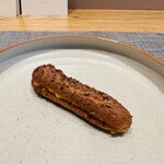 フィエルテ - 人参、オレンジのミニエクレア