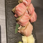 宇田川 紫扇 - 