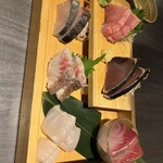 宇田川 紫扇 - 