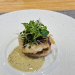 フィエルテ - 穴子