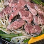 ジンギスカン 神の羊 - 