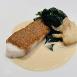 フィエルテ - 熟成ヒラメ