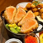 Seafood bar Ermitage 代々木店 - 