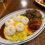 Seafood bar Ermitage 代々木店 - 