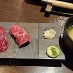 馬肉料理 左馬 - 