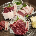 馬肉料理 左馬 - 