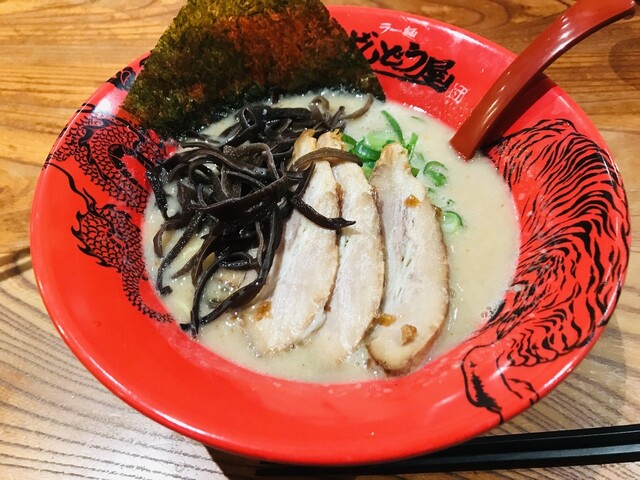 ラー麺ずんどう屋 高砂店 - 伊保/ラーメン | 食べログ