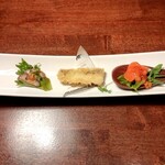 肉と魚の寿司　yokaichi - 