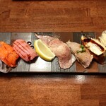 肉と魚の寿司　yokaichi - 