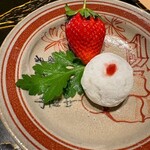 銀座 たらば蟹 懐石 うら汐 - 