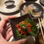 地酒と創作和食 吟 - 