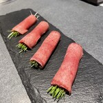 炭火和牛燒肉Moumoutei 廣小路店 - 