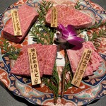 炭火和牛燒肉Moumoutei 廣小路店 - 