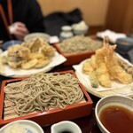 手打ちそば　膳 - 