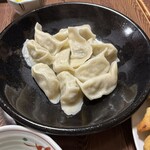 餃子 山女 - 水餃子