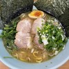 極楽汁麺 らすた