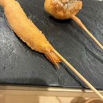 串揚げ タケナカ - 