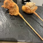 串揚げ タケナカ - 