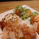 Takoyaki Doraku Wanaka Sennichimae Honten - 